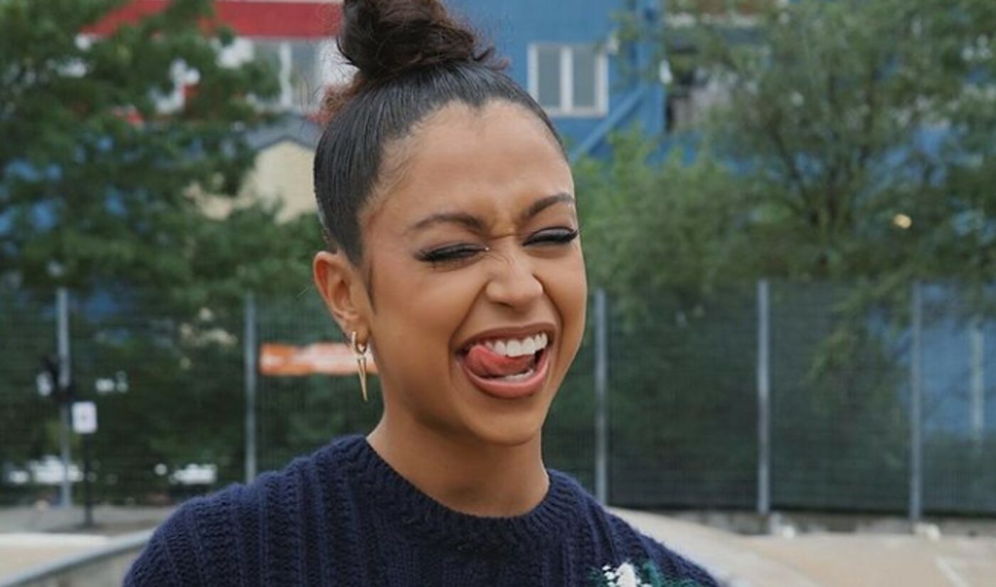 Liza Koshy Lands Role In Film Adaptation Of Viral ‘New Yorker’ Story