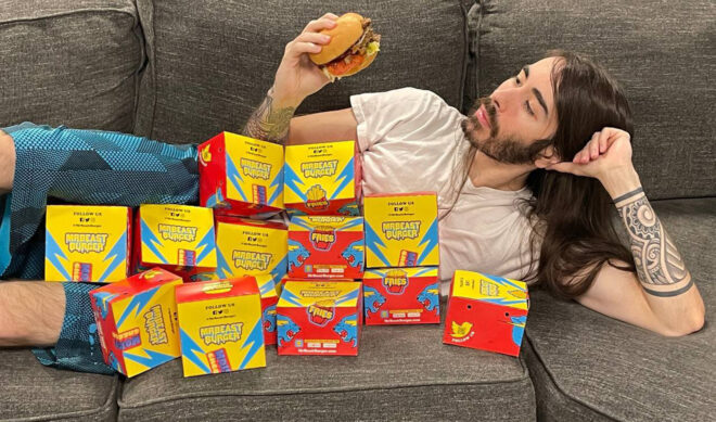MrBeast Burger’s Latest Creator Collab Is A Limited-Time MoistCr1TiKaL Melt