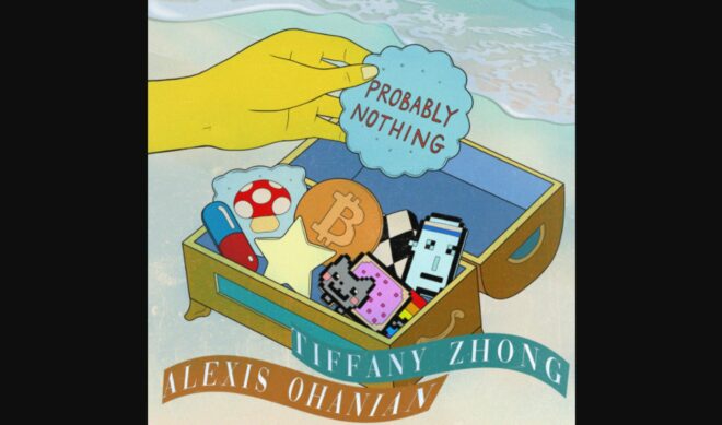 Alexis Ohanian, Gen Z Entrepreneur Tiffany Zhong Launch Podcast About NFTs