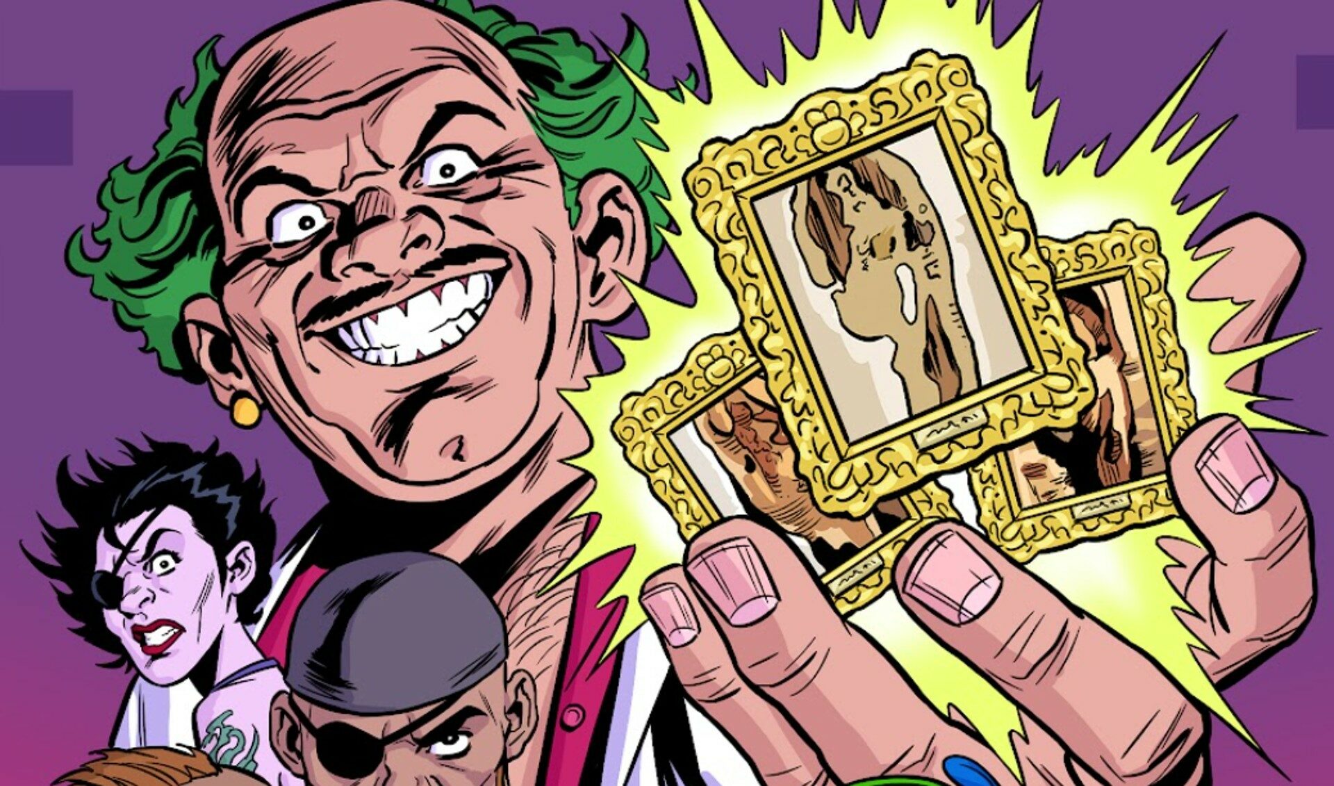 WME Signs NFT Upstart Pixel Vault, Best Known For ‘Punks Comic’ Project