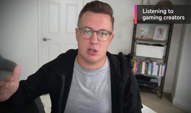 YouTube Gaming To Launch Gifted Memberships And Live Redirects (Like Twitch Raids) In 2022