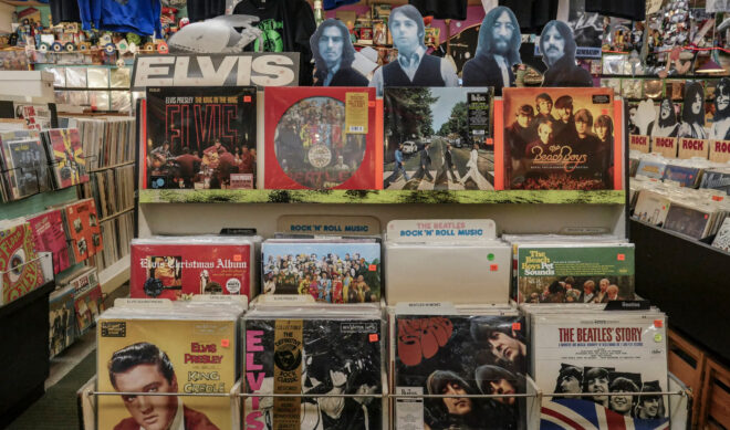 TikTok Is Bringing In The Beatles