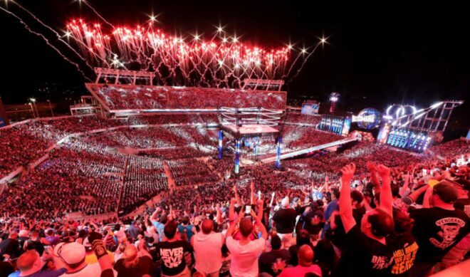 WWE To Launch Its Own NFT Marketplace With Fox’s ‘Blockchain Creative Labs’