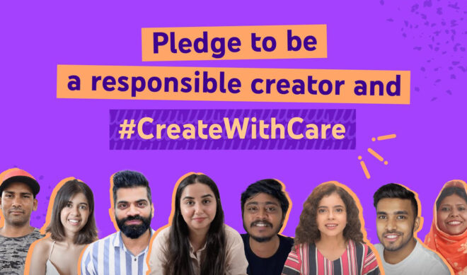 YouTube Taps 30 Indian Creators For #CreateWithCare Diversity Campaign