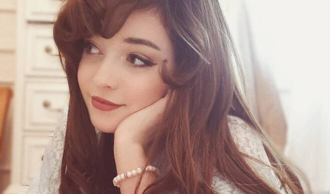 YouTube Millionaires: Jessica Vill’s Wardrobe Wizardry Transforms Her Into Silver Screen Stars