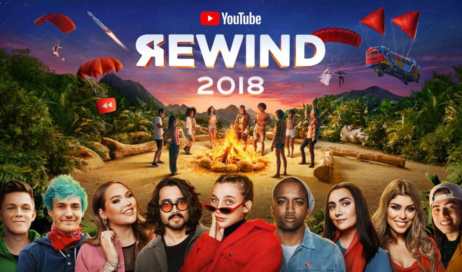 YouTube To Stop Making Year-End ‘Rewind’ Videos (Exclusive)