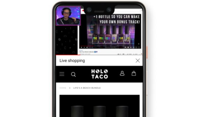 YouTube To Host Weeklong Holiday Shopping Event With The Merrell Twins, Walmart, More