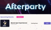 Afterparty Raises $3 Million To Build NFT Minting, Virtual Events For Content Creators