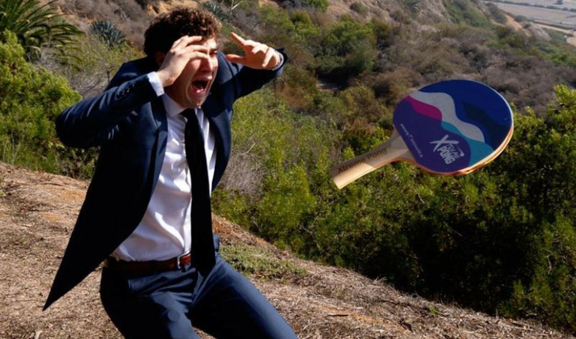 Airrack Hosts Star-Studded Ping Pong Tournament, Auctions Creators’ Paddles As NFTs