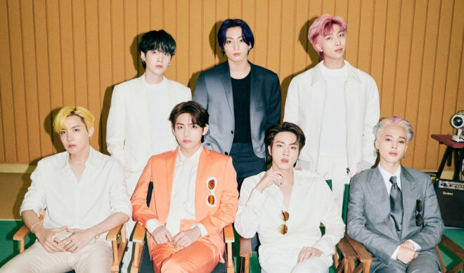 K-Pop Superstars Are Getting Into NFTs