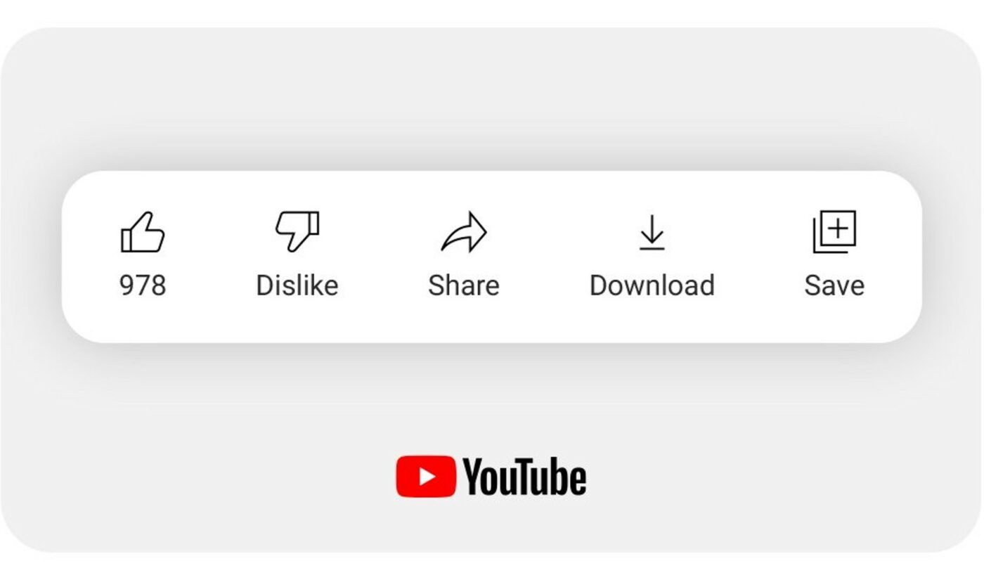 YouTube Is Privating ‘Dislike’ Counts On All Videos