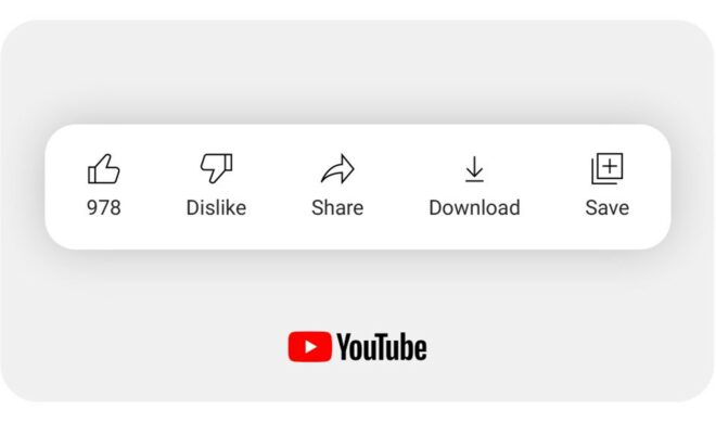 YouTube Is Privating ‘Dislike’ Counts On All Videos