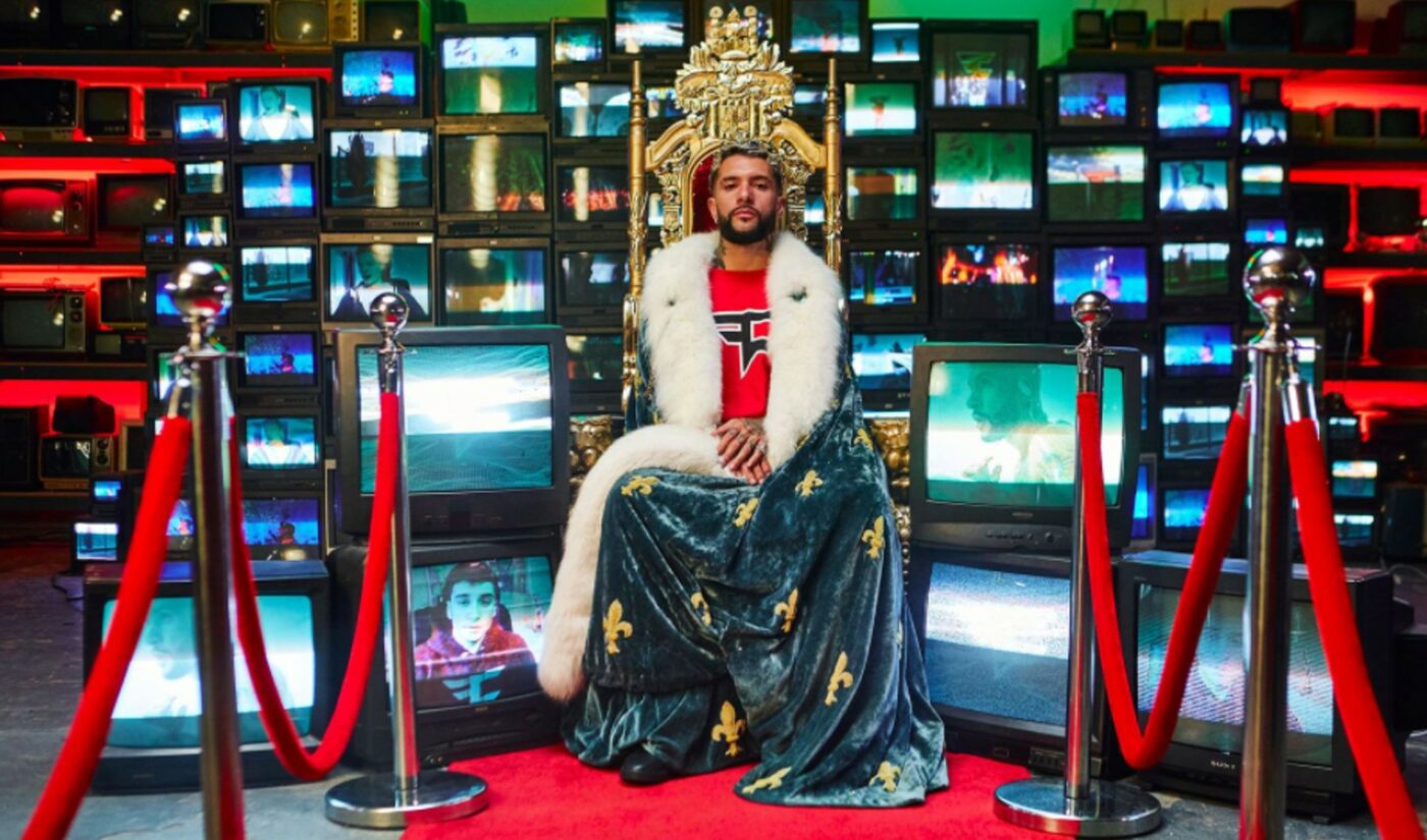 FaZe Clan Inks Wide-Ranging Sponsorship Pact With Sports Bettor DraftKings