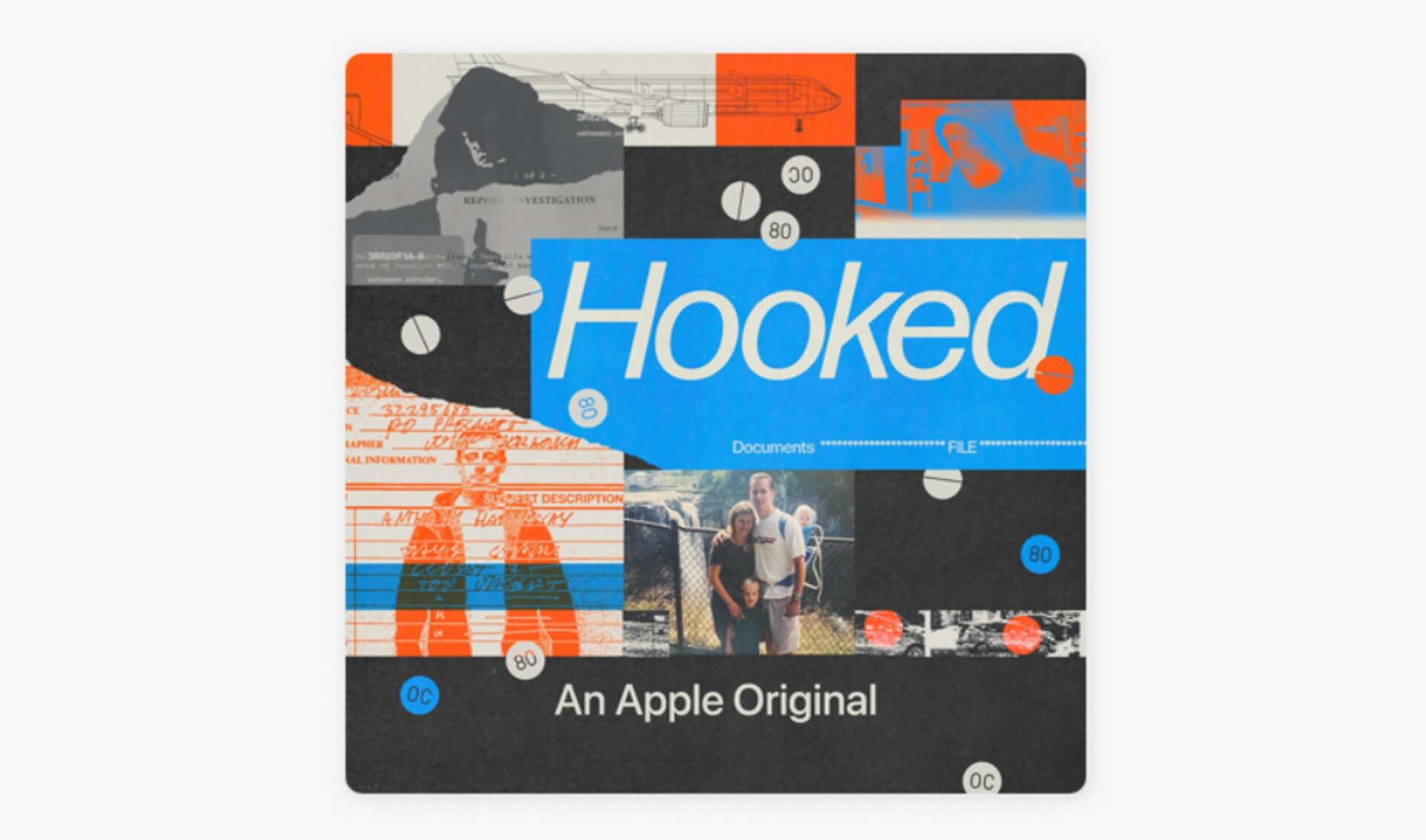 Apple Drops First Original Podcast, ‘Hooked’, With Campside Media