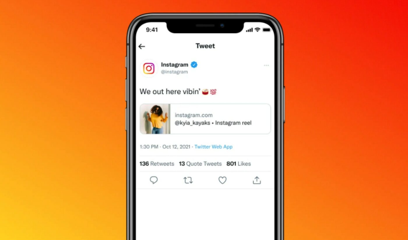 Instagram Photo Previews Come Back To Twitter Timelines After 9-Year Stalemate