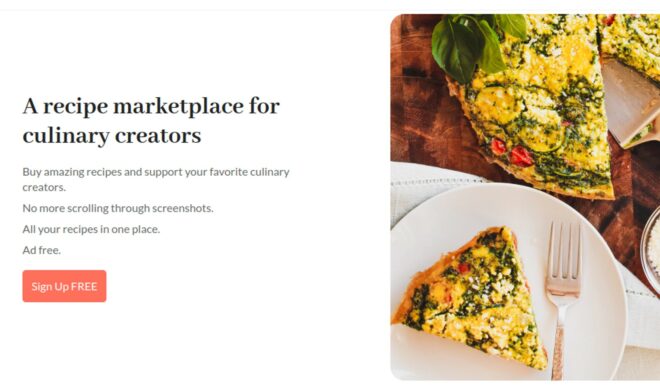 Serena Williams-Backed ‘Foody’ Wants To Help Cooking Creators Monetize Recipes