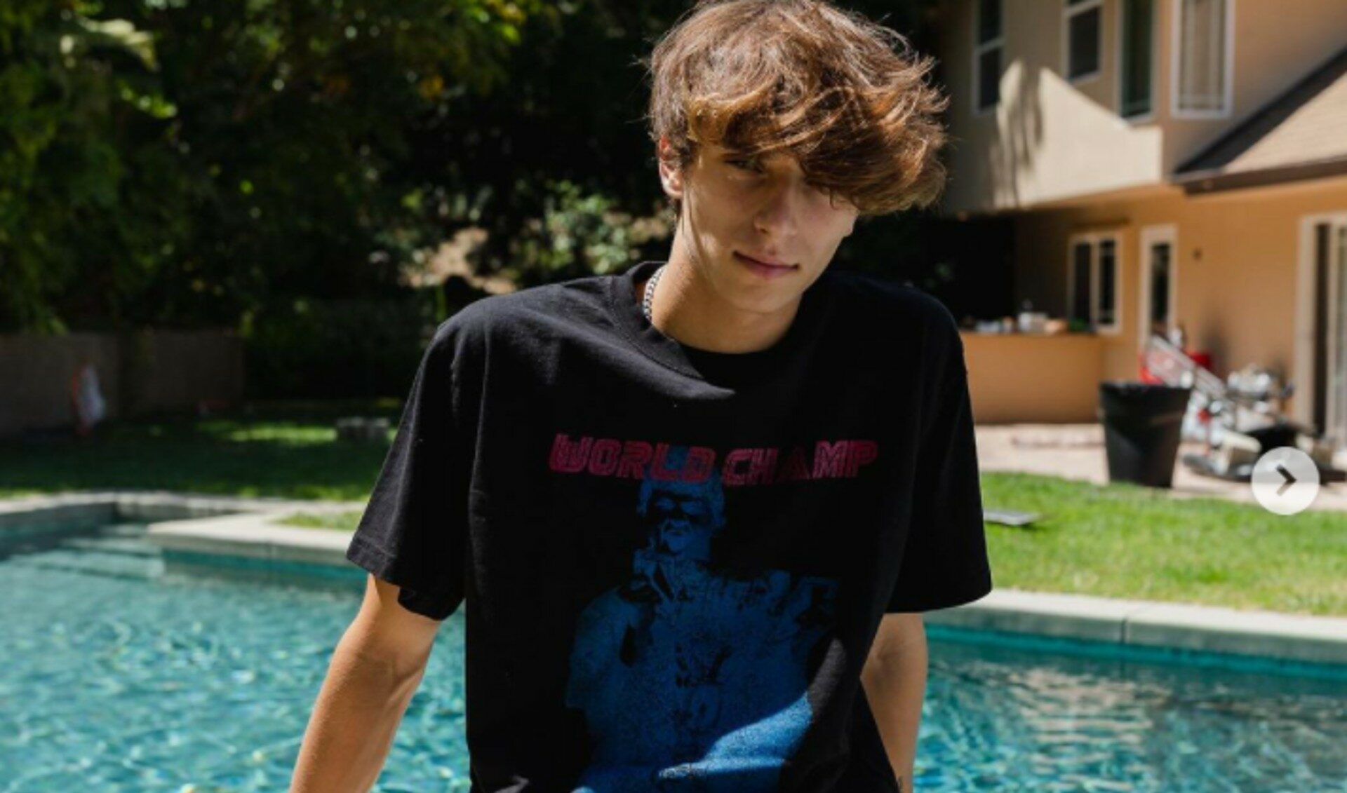 Josh Richards To Make His Acting Debut In CrossCheck-Produced ‘Halloween Party’