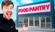MrBeast’s YouTube-Driven Food Pantry Has Donated 1 Million Meals To Date