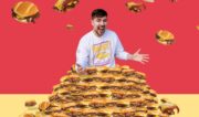 MrBeast Burger Adds Vegan Options In Partnership With Impossible Foods