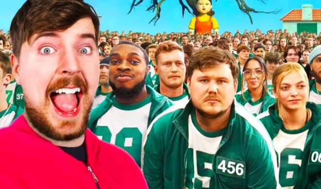 Top 50 Most Viewed U.S. YouTube Channels • Week Of 11/29/2021