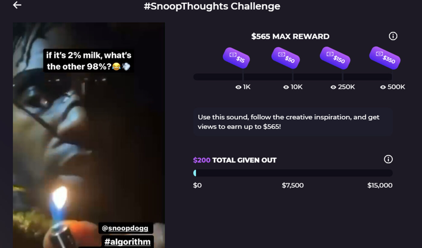 Pay-To-Collaborate Platform Pearpop Will Open To Instagram, Twitter, Twitch Creators