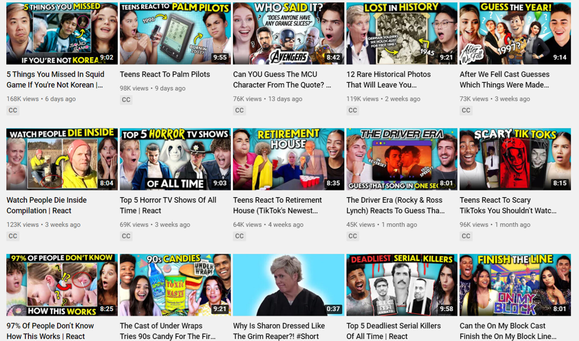 React Media Acquired By Video Brand “Supercharger” Electric Monster