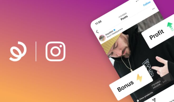 Instagrammers Who Sell Merch Via Spring To Take Home All Profits This Holiday