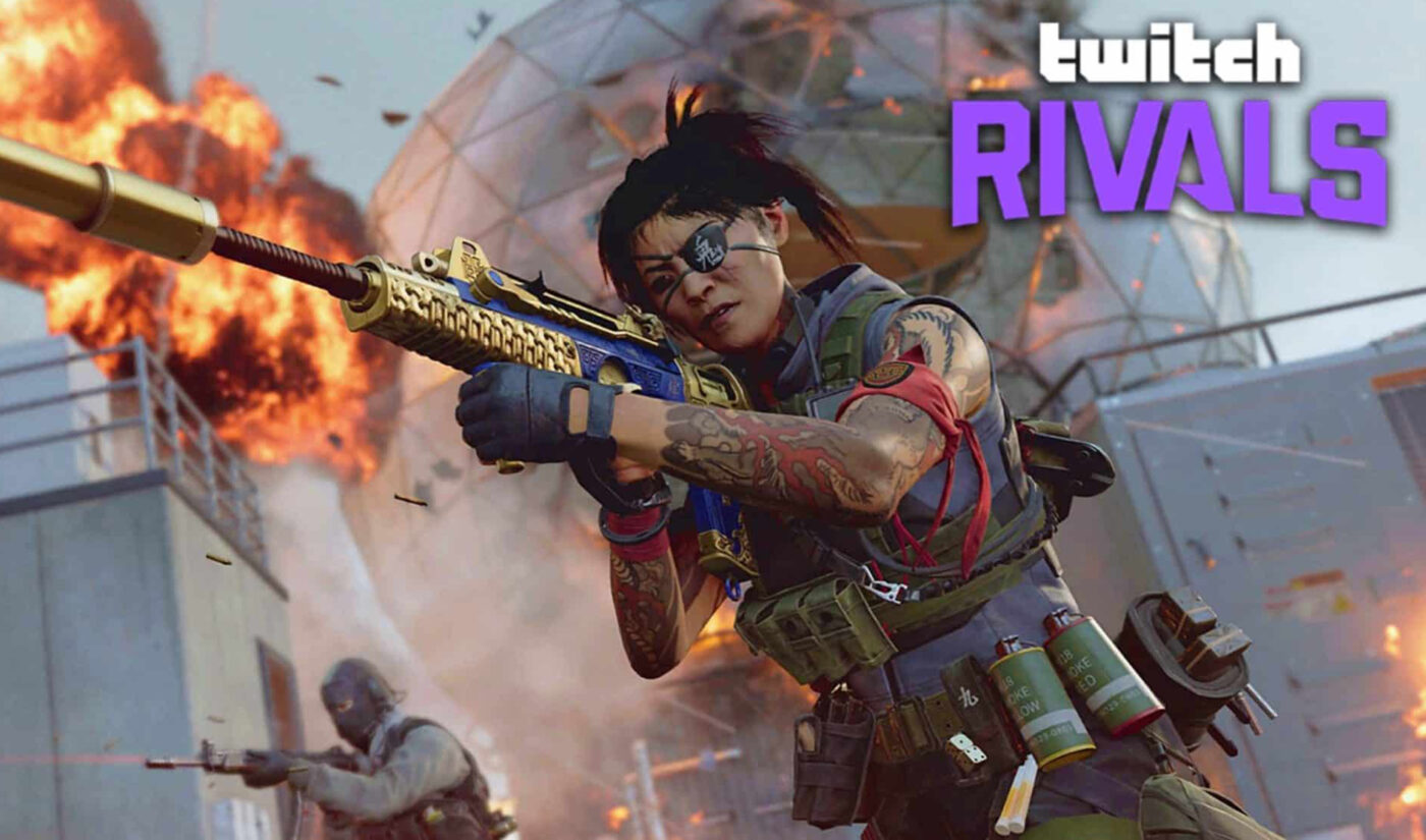 Twitch Signs Its First Cryptocurrency Marketing Partner