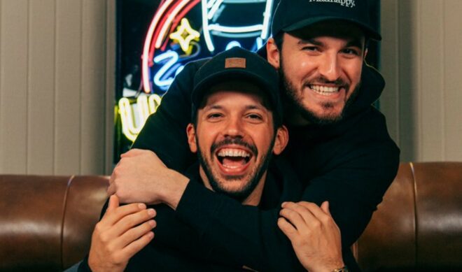 Zane And Heath Are Getting Back To Vlogging Basics On Their Just-Launched Patreon Page