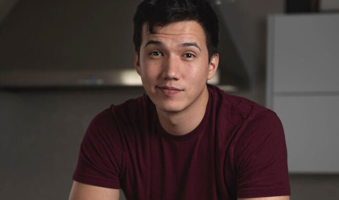 YouTube Millionaires: Aaron Burriss On Bringing Back The Vlog