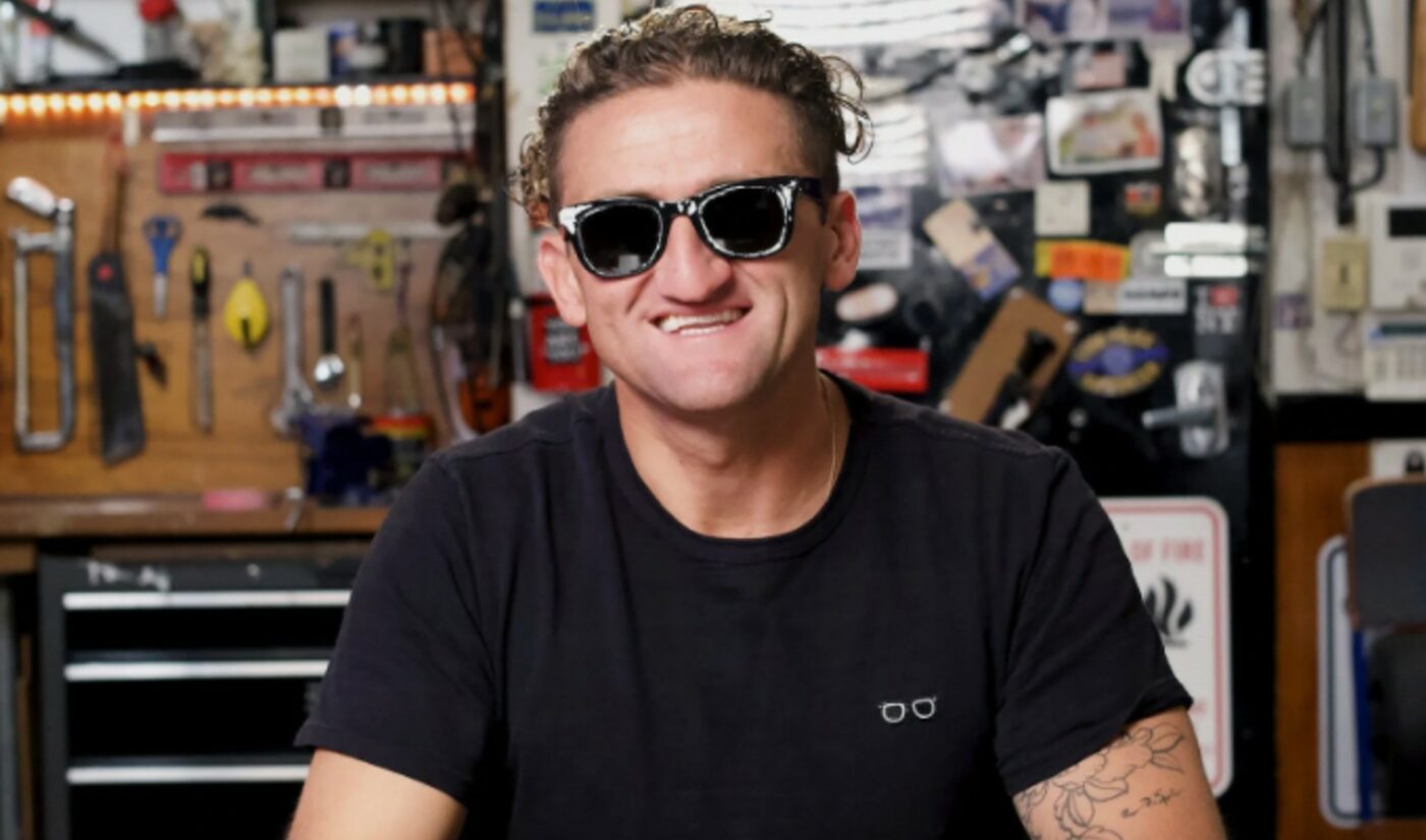 Casey Neistat Is Teaching a Crash Course In Filmmaking With Virtual Learning Platform ‘Monthly’