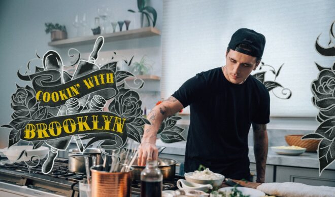 Wheelhouse DNA Sets Brooklyn Beckham Cooking Show At Facebook Messenger