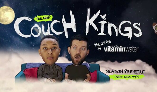Jukin’s FailArmy Taps EDM Star Dillon Francis For Animated Original ‘Couch Kings’