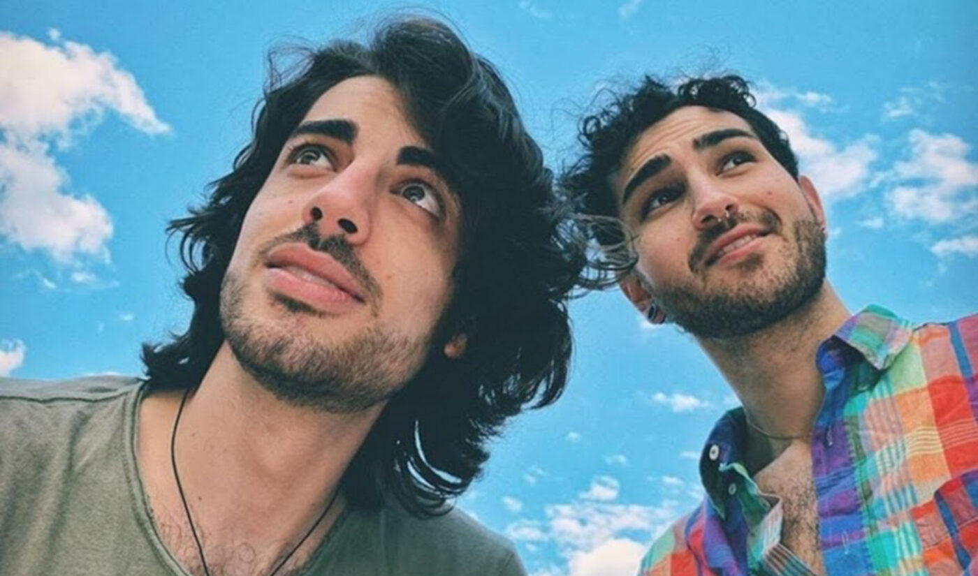 Creators On The Rise: “Pasta Protectors” Matteo And Emiliano Are Here To Judge Your Terrible TikTok Recipes