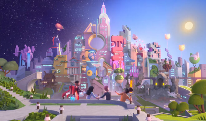 Meta Opens Virtual ‘Horizon Worlds’ To Users In U.S. And Canada
