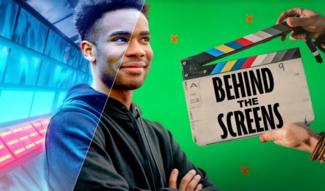 VFX Artist, TikToker Julian Bass Lands Facebook Show About Making Movies