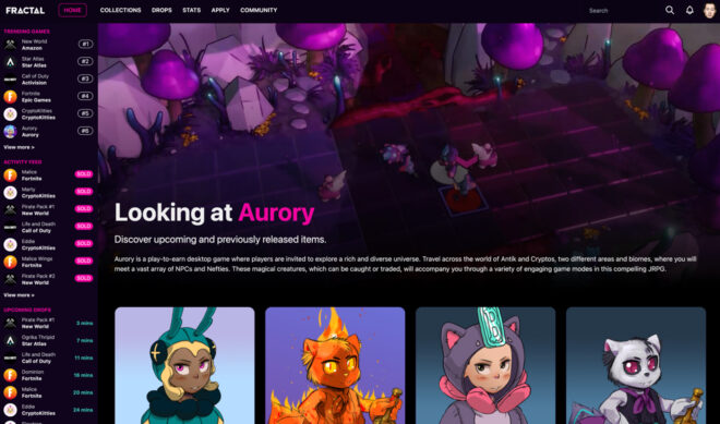 Twitch Co-Founder Justin Kan To Launch Gaming NFT Marketplace Fractal