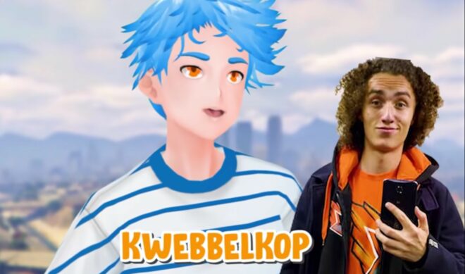 Veteran YouTuber Kwebbelkop, With 15 Million Subscribers, Is Sunsetting Channel For VTuber Venture ‘Bloo’