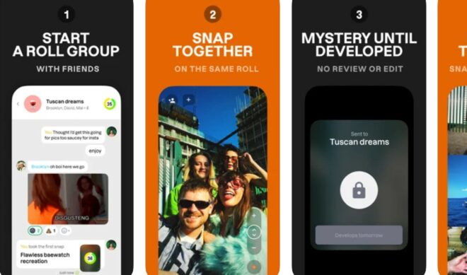 Dispo-Like, Photo-Sharing Startup ‘Lapse’ Raises $11 Million Seed Round