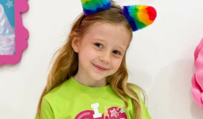 Like Nastya Joins Jellysmack To Amp Her Facebook Presence