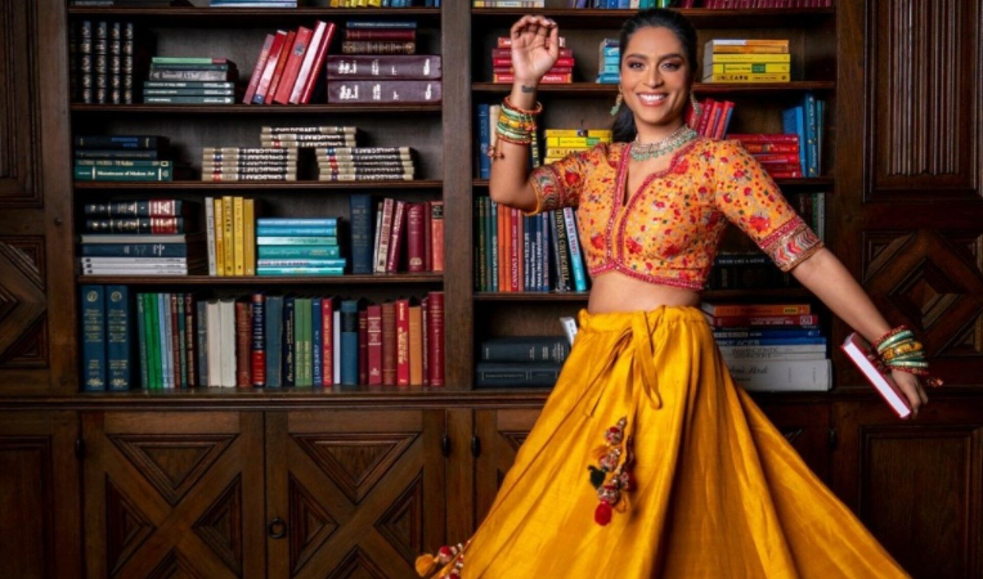 Lilly Singh Launches Virtual Book Club Ahead Of Second Self-Help Title, ‘Be A Triangle’