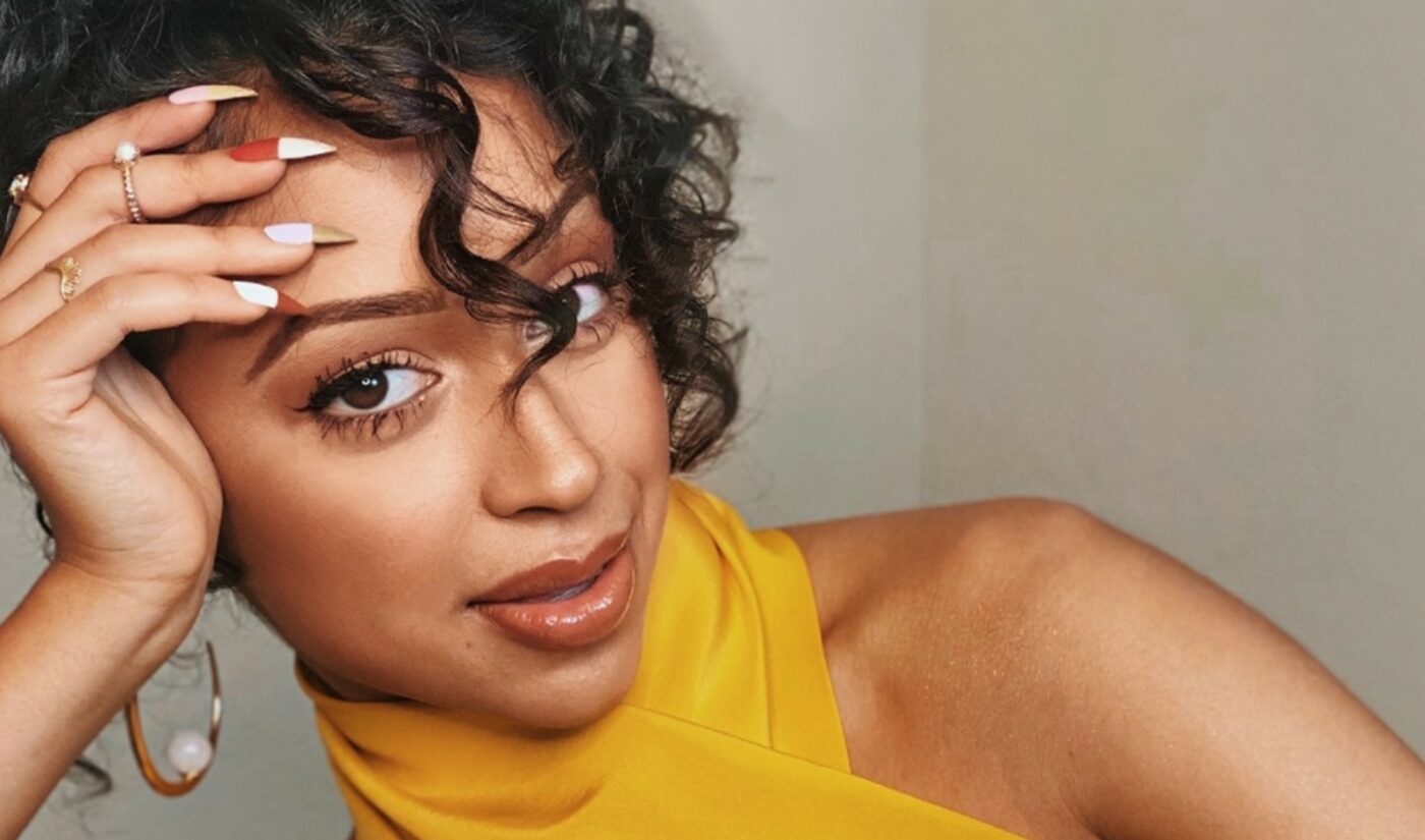 Liza Koshy Tapped To Co-Host New Year’s Rockin’ Eve With Ryan Seacrest