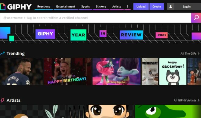 Meta Ordered To Sell Giphy — Which It Acquired Last Year — By U.K. Competition Regulator