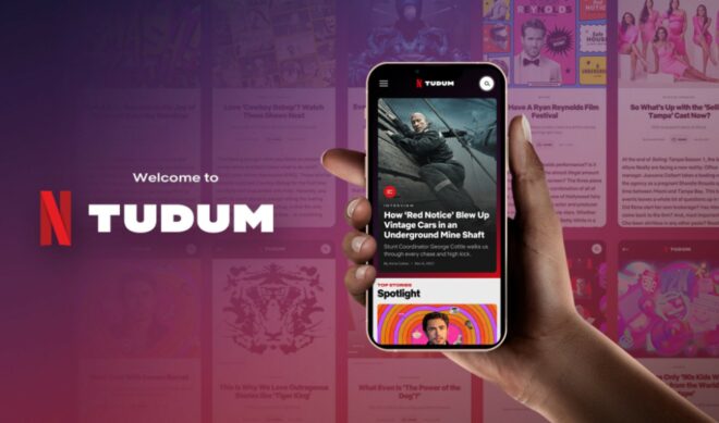 Netflix Has Launched A News Website About Itself Called ‘Tudum’