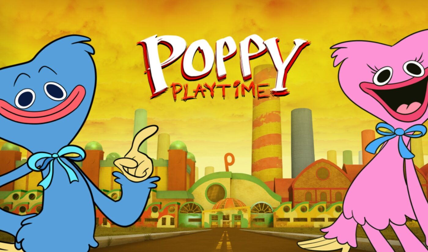 Time poppy play Poppy Playtime