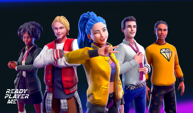 Ready Player Me Raises $13 Million To Make Metaverse Avatars And NFT Cosmetics