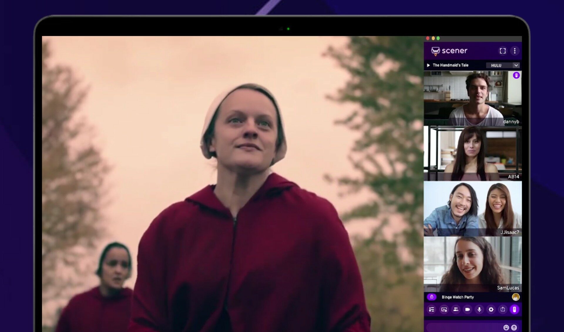 Co-Viewing Startup ‘Scener’ Names Hulu Vet CEO, Adds J.J. Abrams, Sean Rad To Advisory And Investor Group