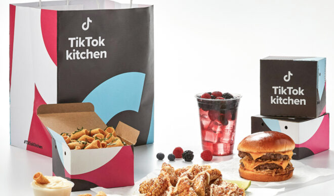 TikTok To Launch Food Delivery Service That Will Pay Creators Of Viral Dishes