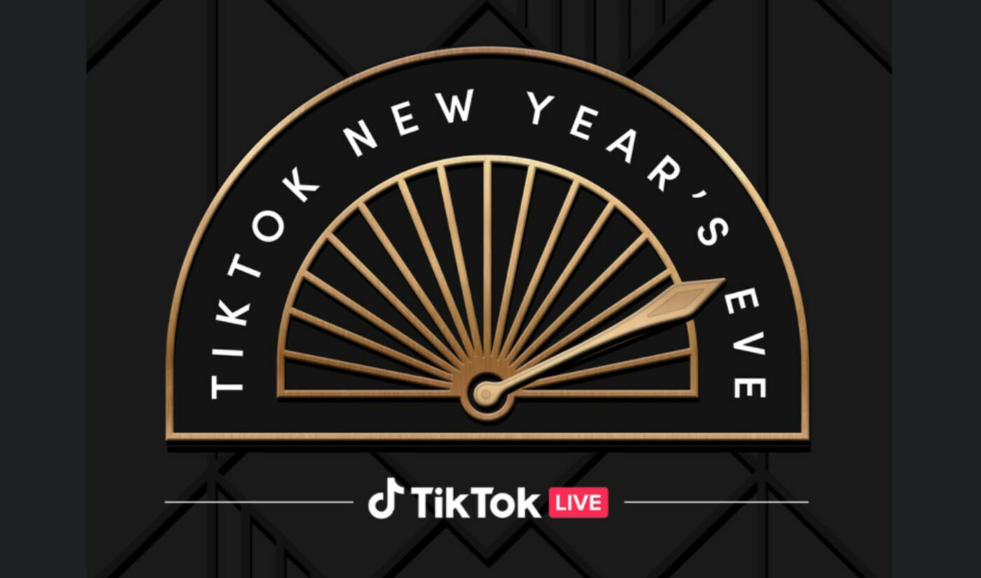 TikTok Throwing Live New Year’s Eve Concert With Charlie Puth, Kali Uchis, Rico Nasty