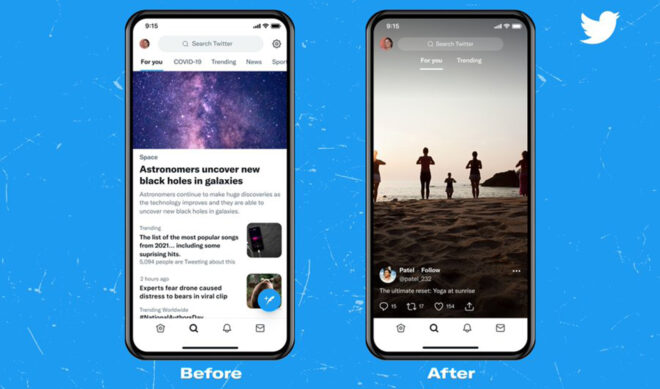 Twitter Is Testing A TikTok Revamp Of Its Explore Tab